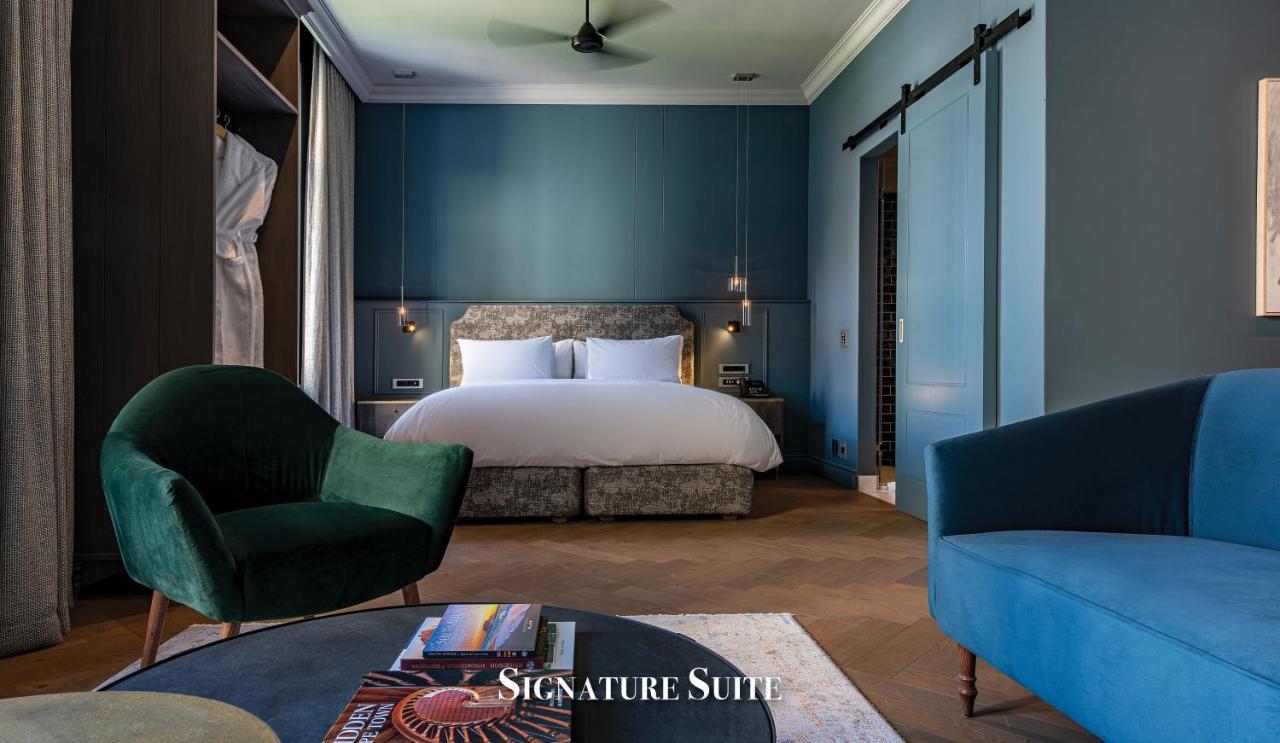 Labotessa Luxury Boutique Hotel Kapské Město Exteriér fotografie