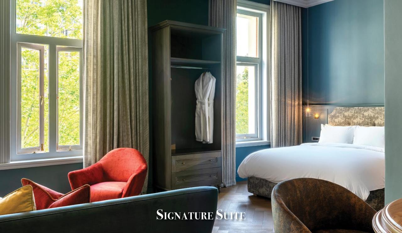 Labotessa Luxury Boutique Hotel Kapské Město Exteriér fotografie