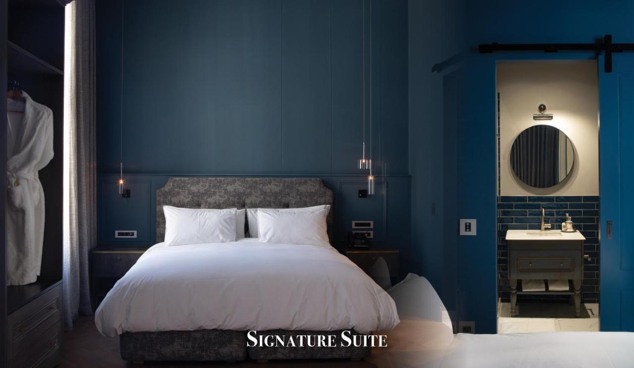 Labotessa Luxury Boutique Hotel Kapské Město Exteriér fotografie