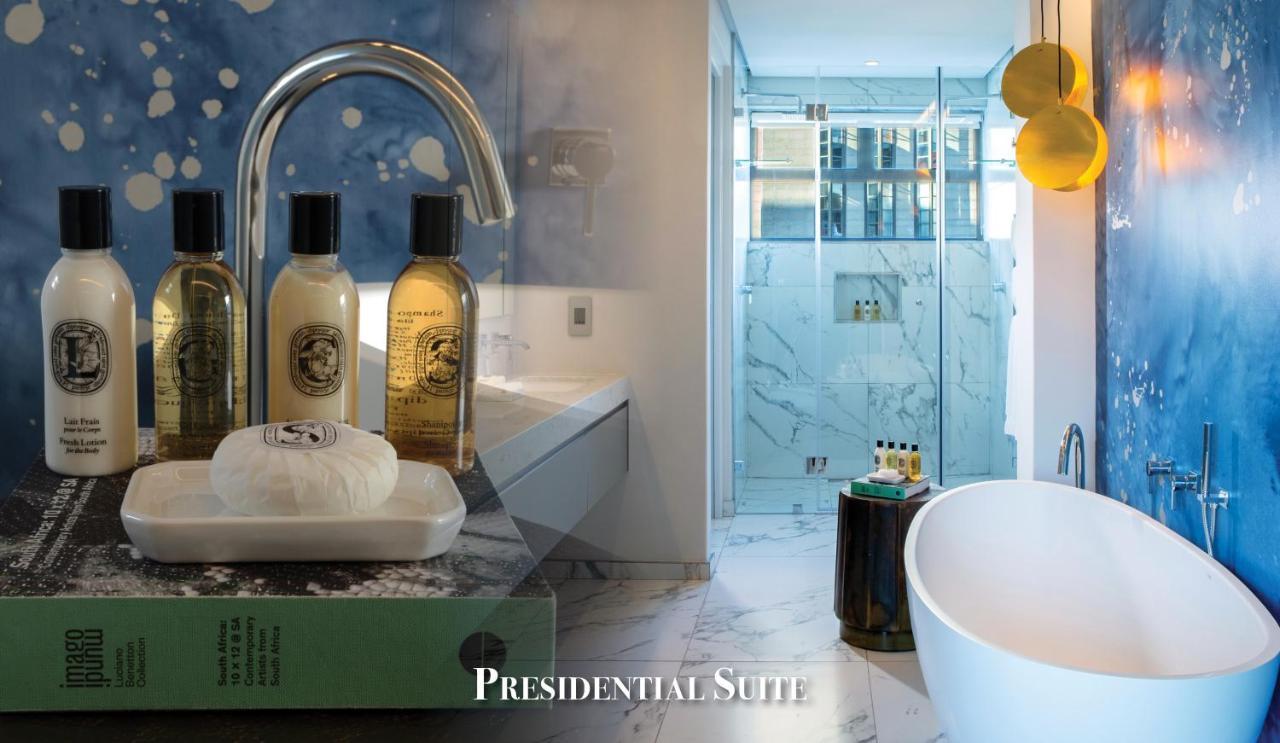 Labotessa Luxury Boutique Hotel Kapské Město Exteriér fotografie