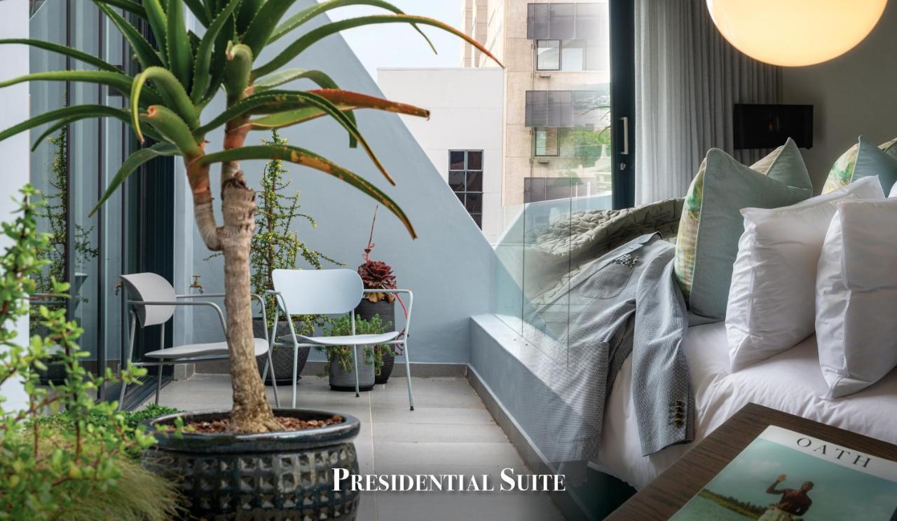 Labotessa Luxury Boutique Hotel Kapské Město Exteriér fotografie