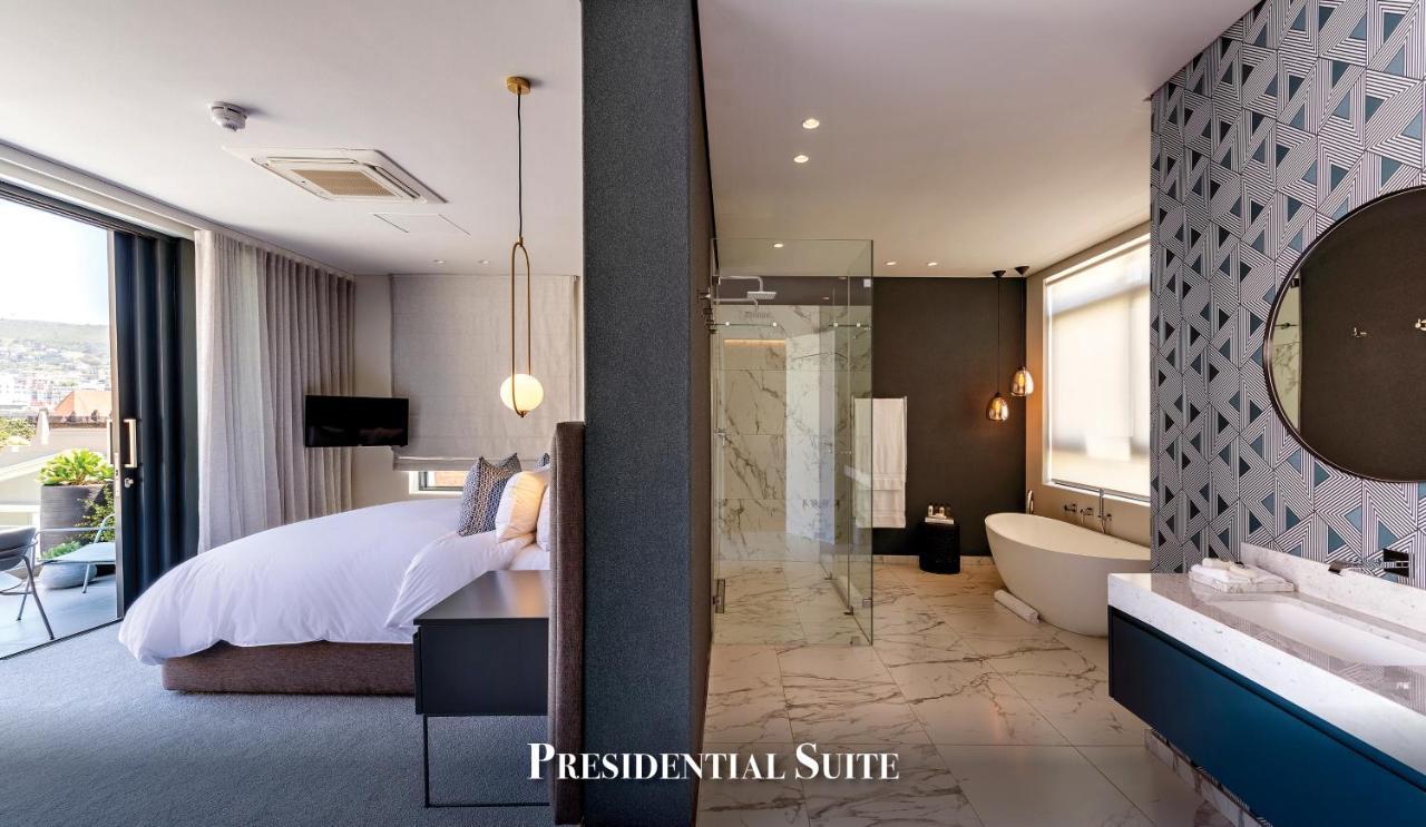 Labotessa Luxury Boutique Hotel Kapské Město Exteriér fotografie