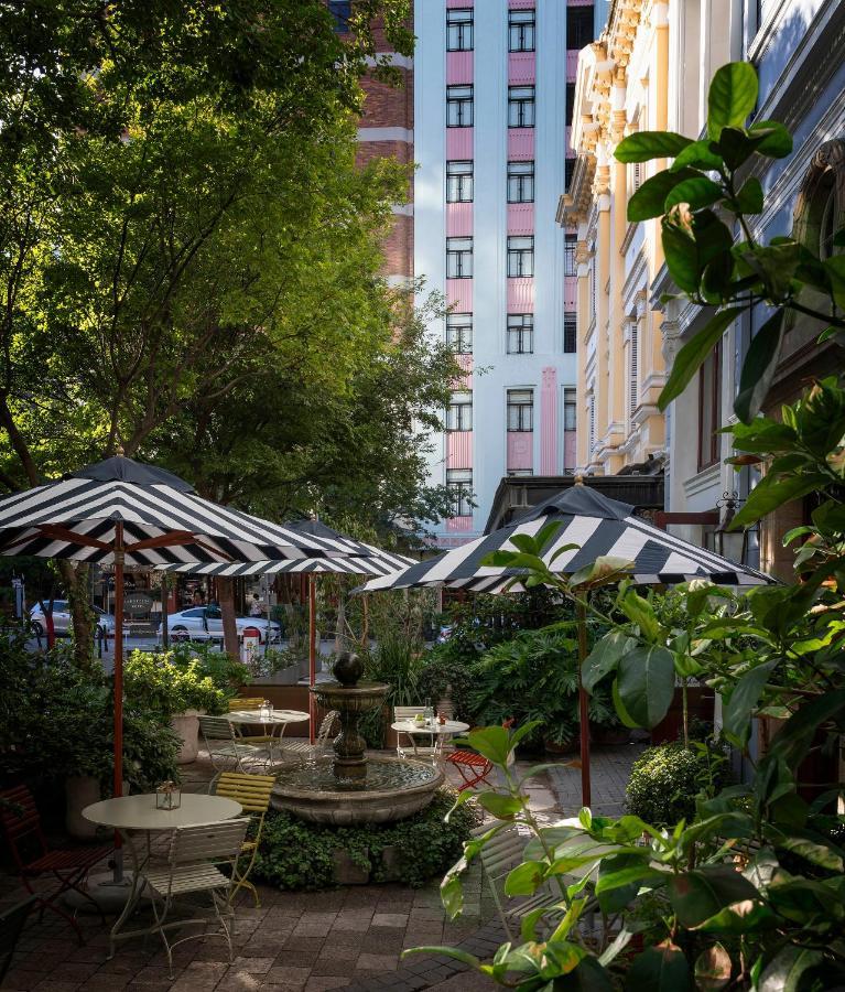 Labotessa Luxury Boutique Hotel Kapské Město Exteriér fotografie