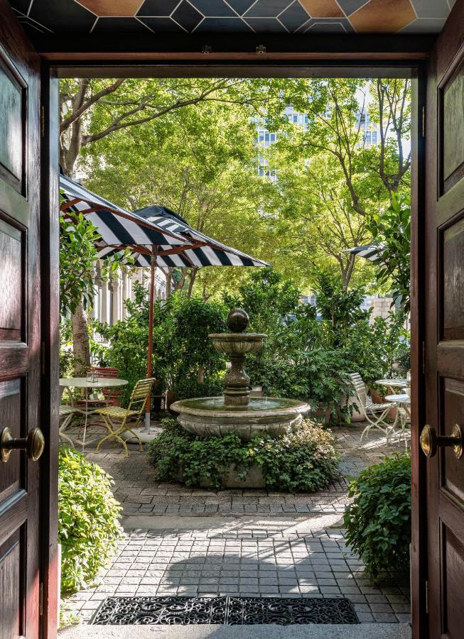 Labotessa Luxury Boutique Hotel Kapské Město Exteriér fotografie