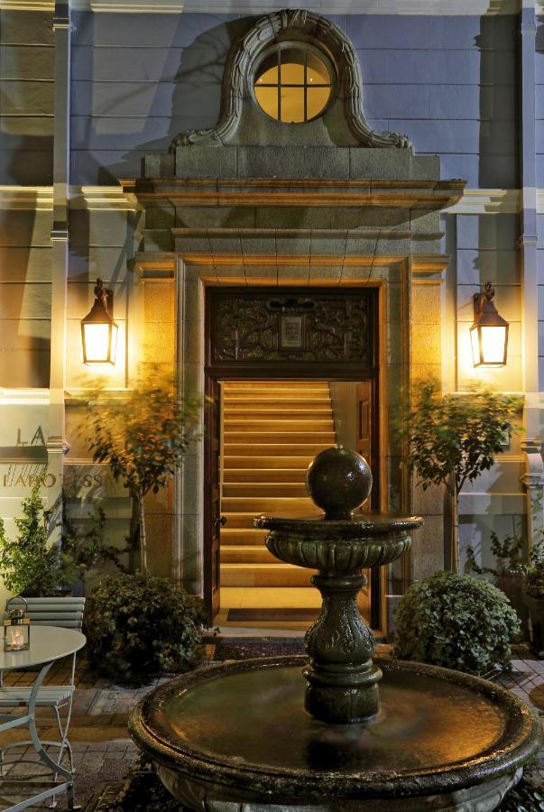 Labotessa Luxury Boutique Hotel Kapské Město Exteriér fotografie