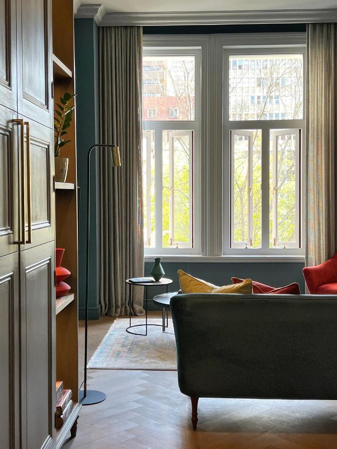Labotessa Luxury Boutique Hotel Kapské Město Exteriér fotografie