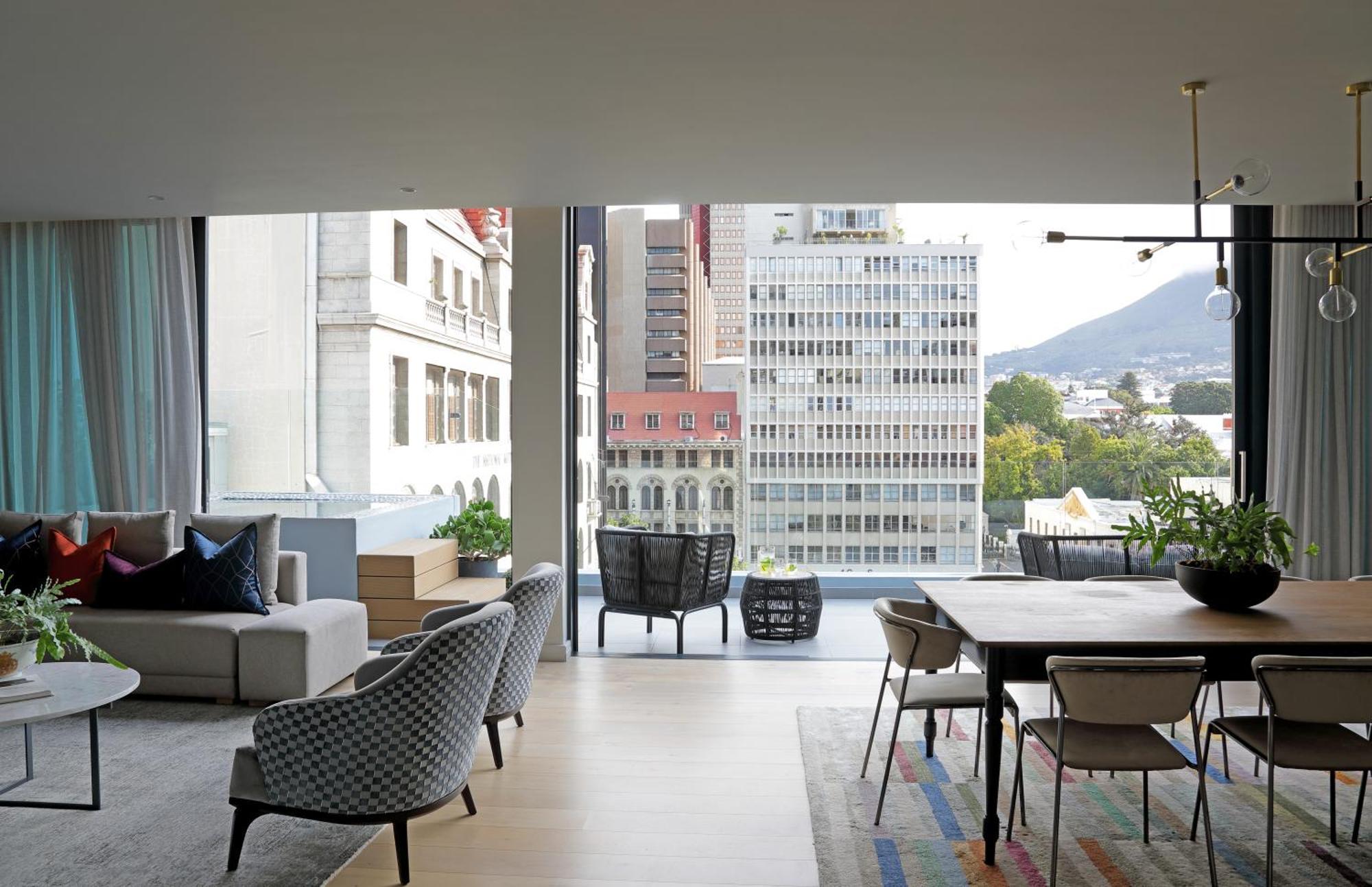 Labotessa Luxury Boutique Hotel Kapské Město Exteriér fotografie