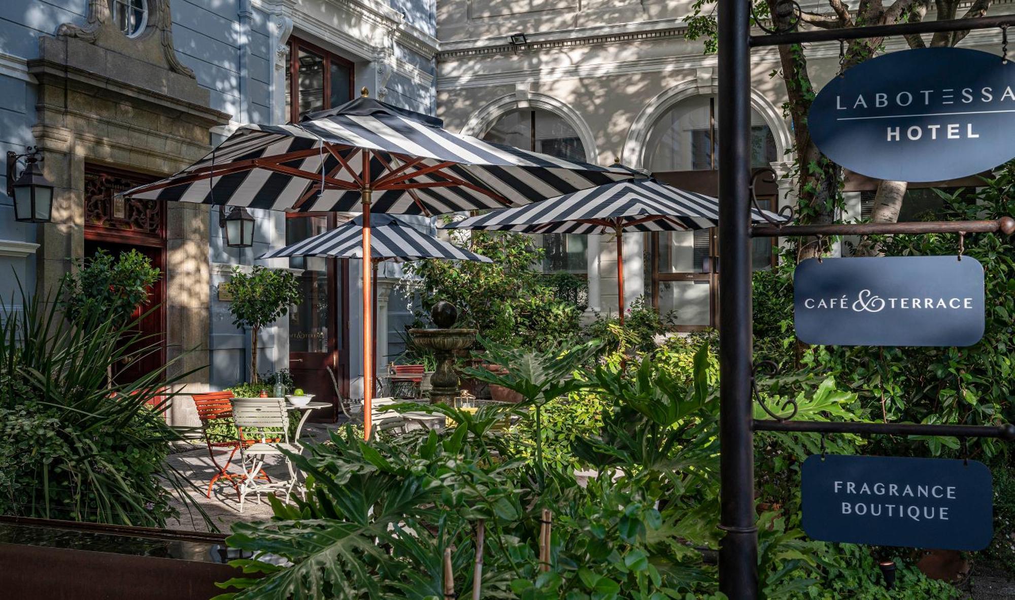 Labotessa Luxury Boutique Hotel Kapské Město Exteriér fotografie