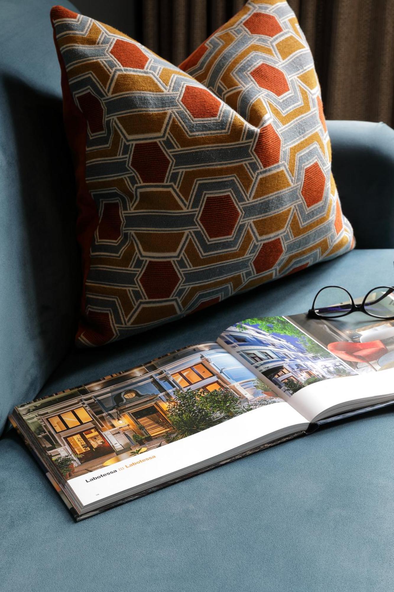 Labotessa Luxury Boutique Hotel Kapské Město Exteriér fotografie