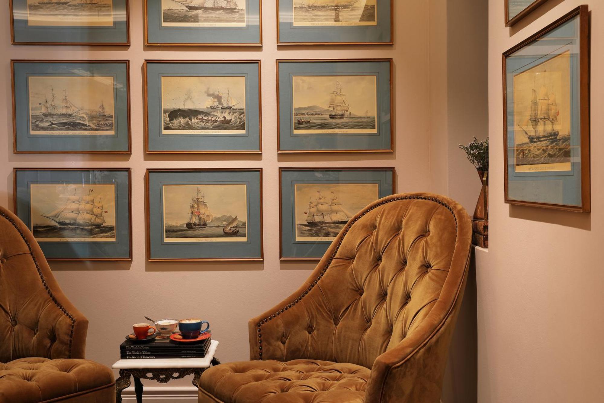 Labotessa Luxury Boutique Hotel Kapské Město Exteriér fotografie
