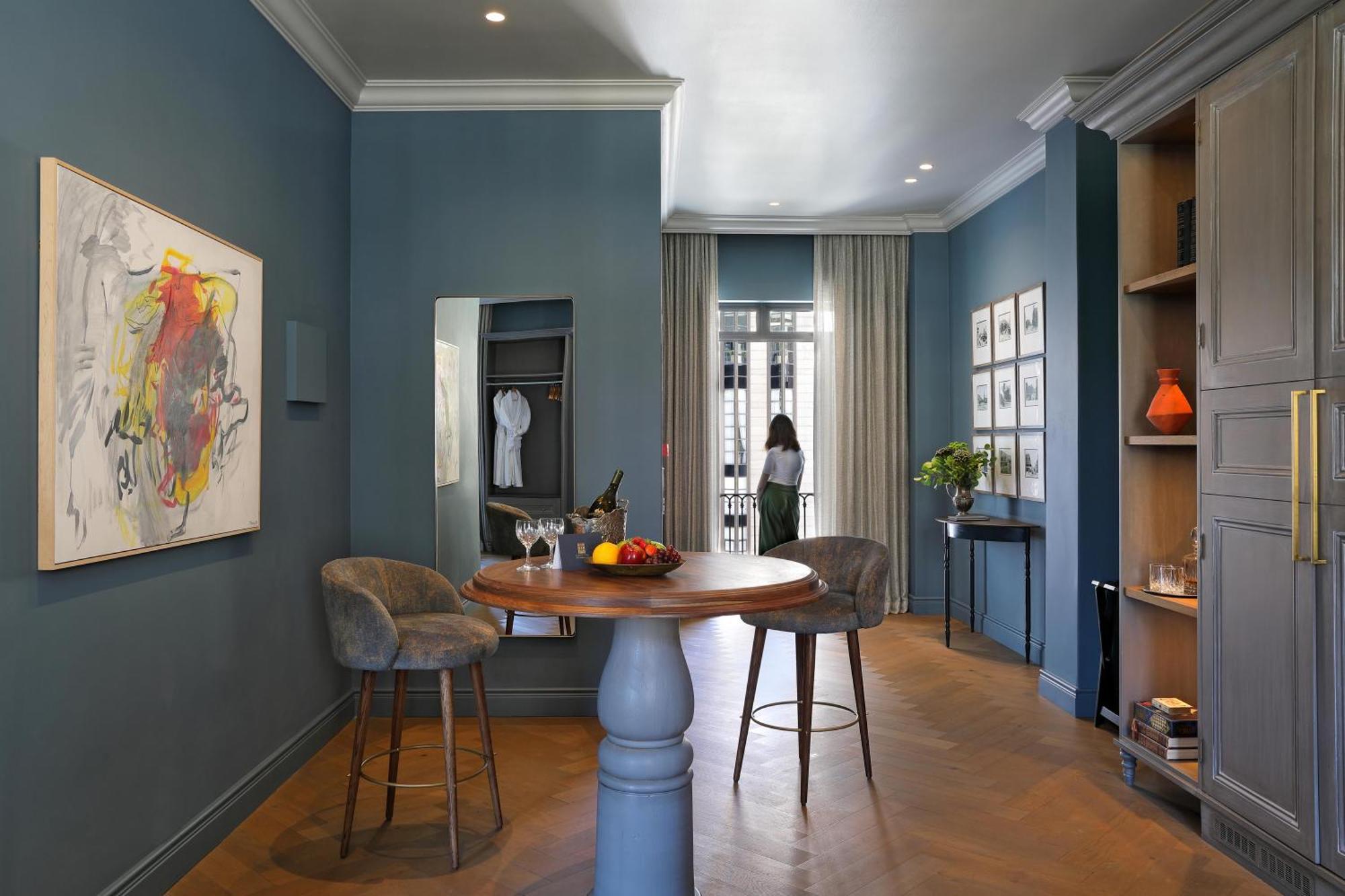 Labotessa Luxury Boutique Hotel Kapské Město Exteriér fotografie